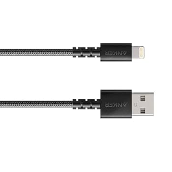 Anker PowerLine Select+ Lightning Cable - afterpay