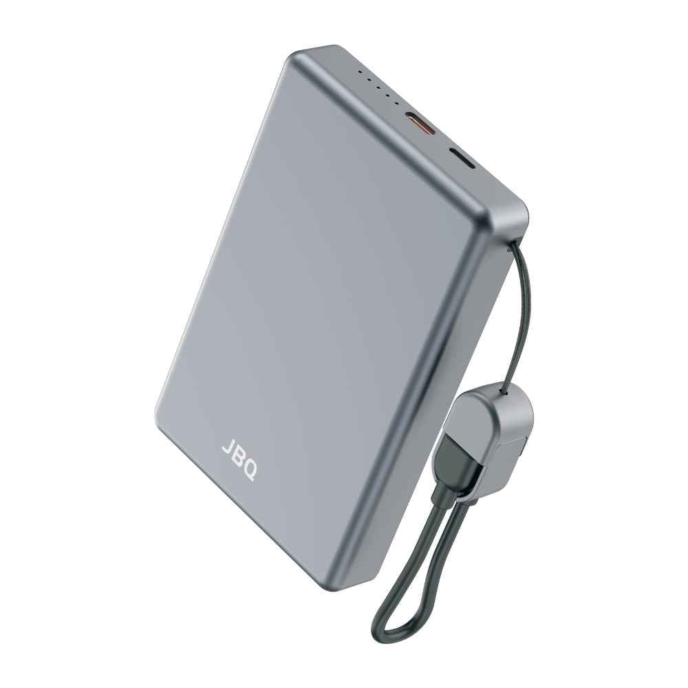 JBQ Slim Wireless Powerbank 5000mAh