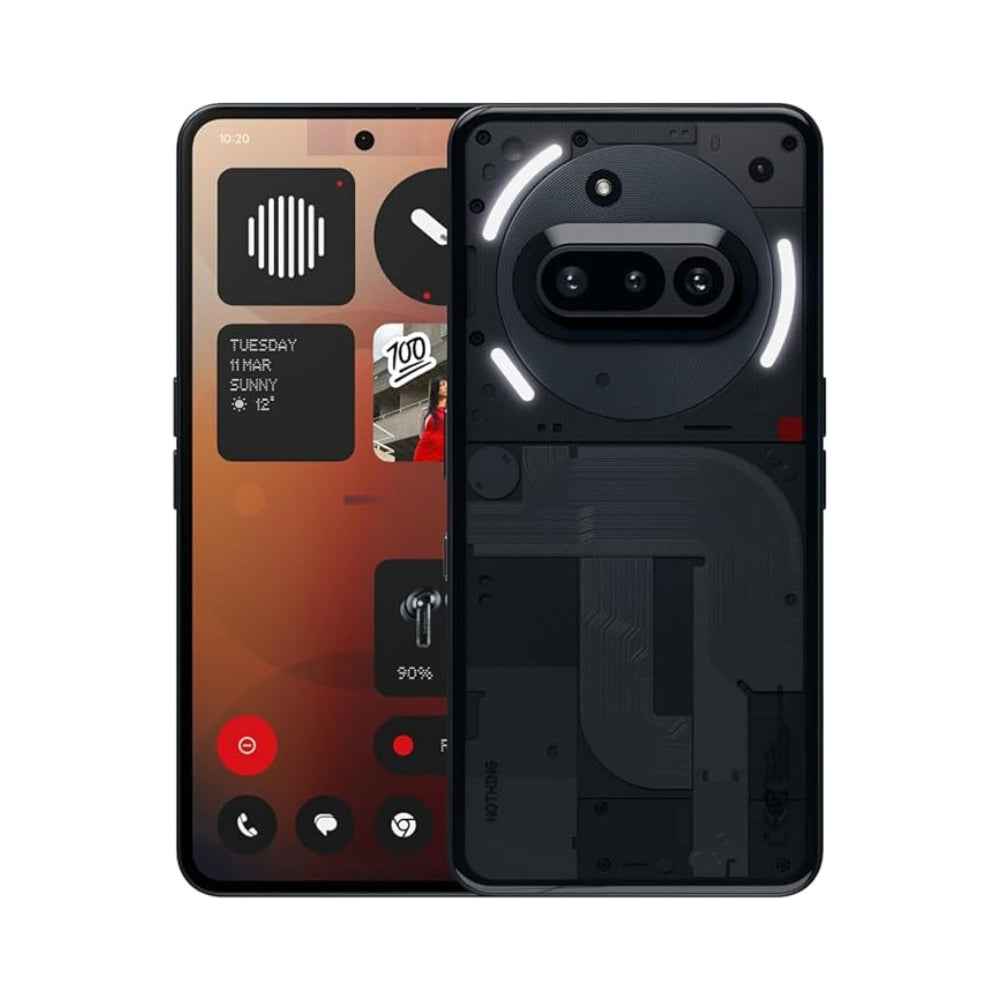 Nothing Phone (3a) 128 GB|Black