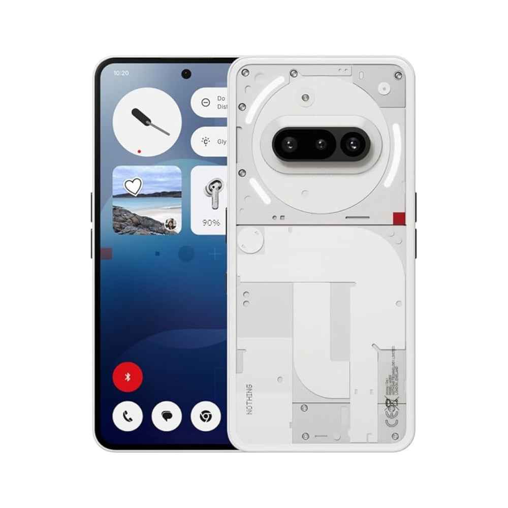 Nothing Phone 3a 128 GB in UAE white