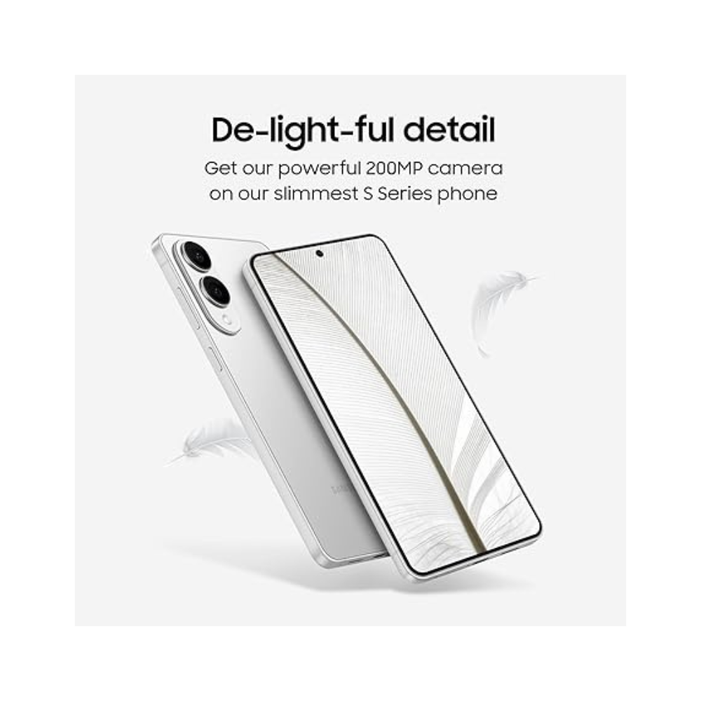 SAMSUNG Galaxy S25 Edge Phone, 256 GB