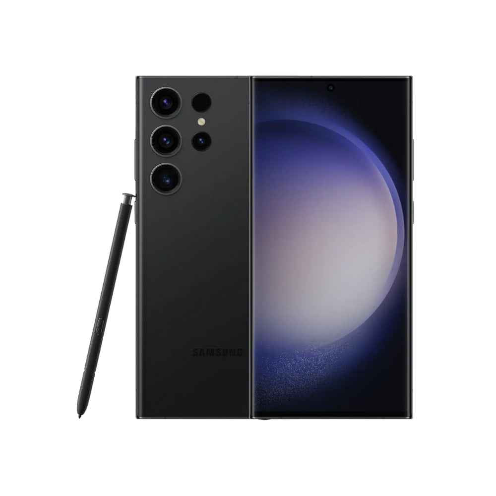 Samsung Galaxy S23 Ultra, 12GB RAM 256GB| Black