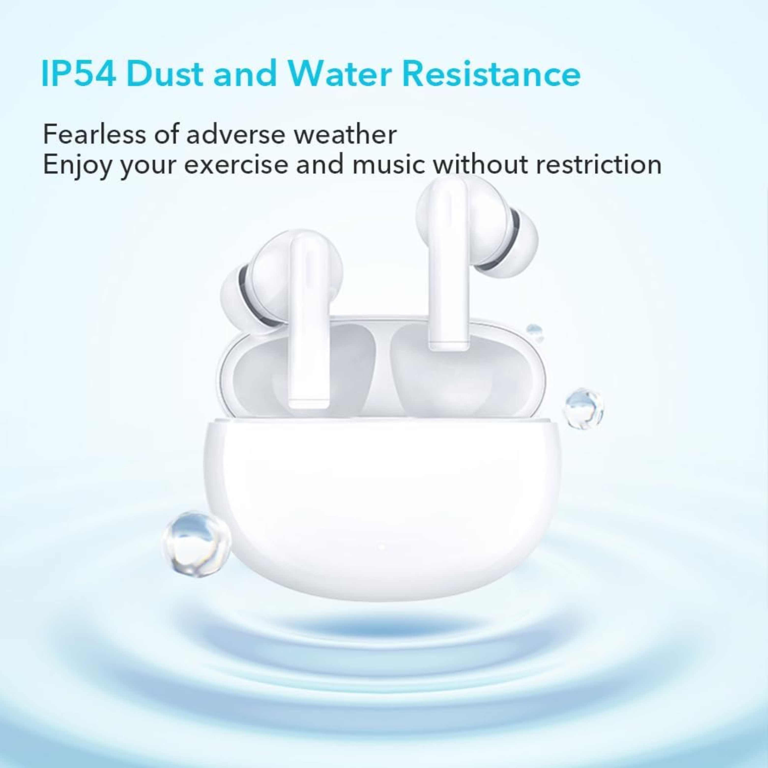 Honor Earbuds X5 White