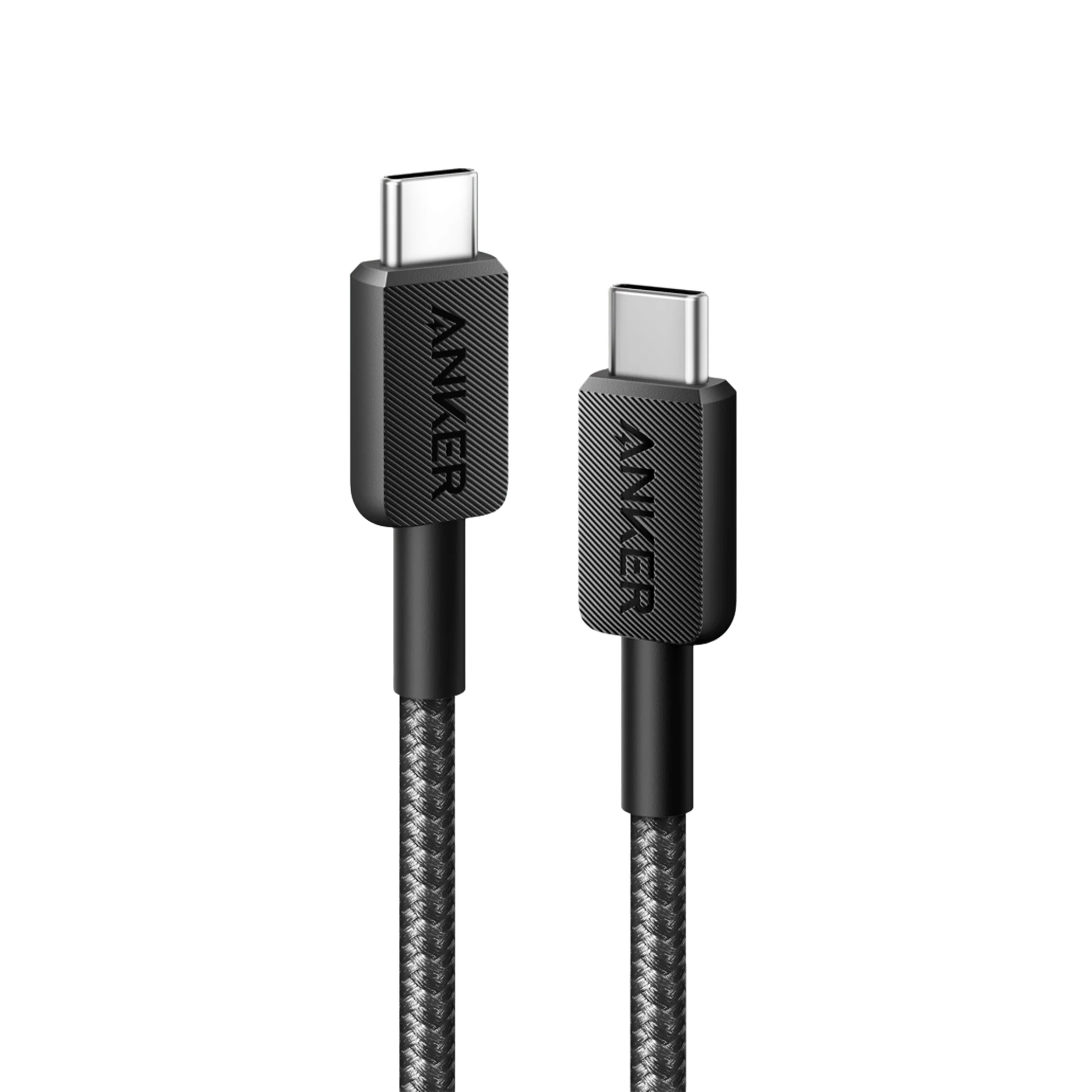 Anker 322 60W USB-C to USB-C Cable (1.8m)