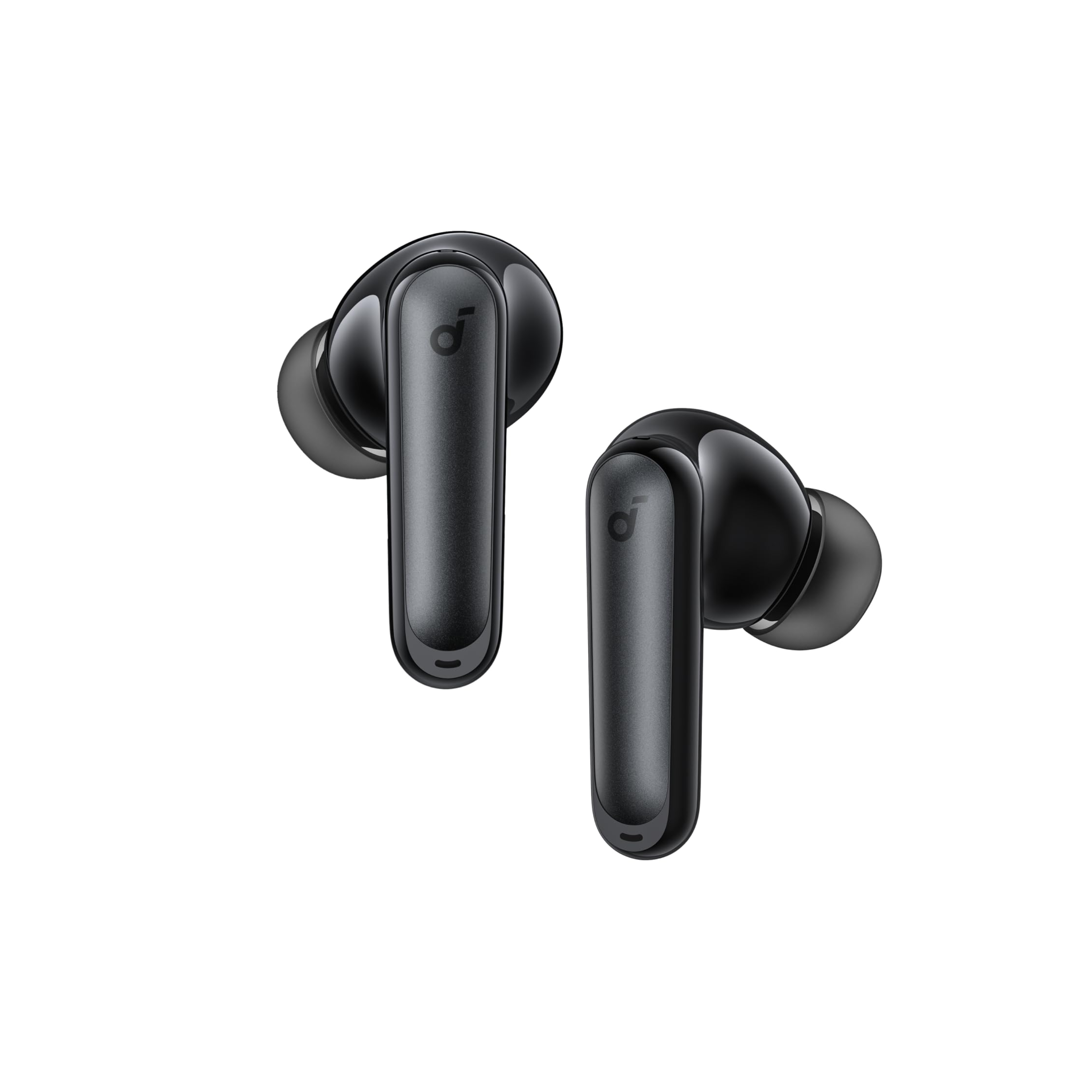 Soundcore P41i Noise Cancelling earbuds- Black - afterpay