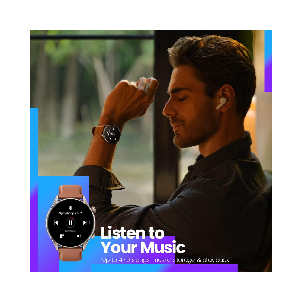 amazfit gtr 3 pro uae