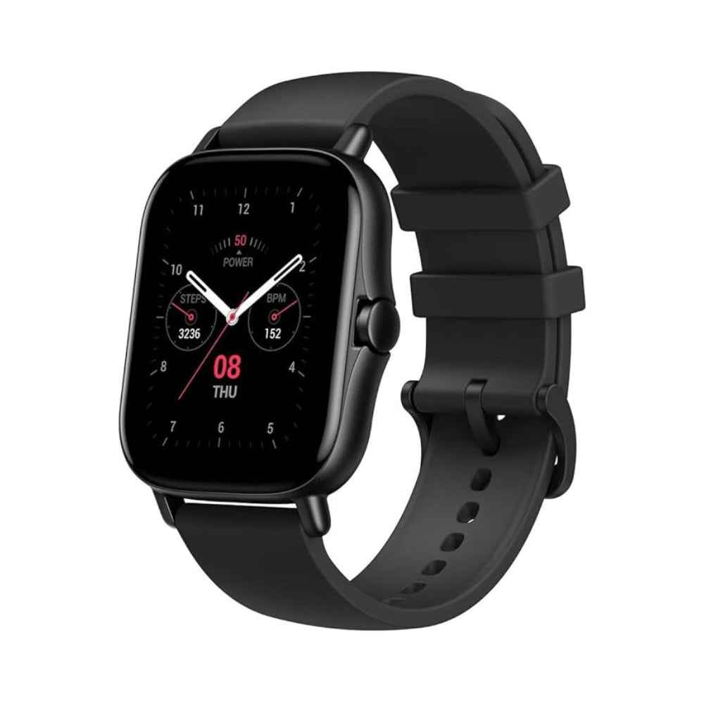 Amazfit Gts 2 Smartwatch | Black .
