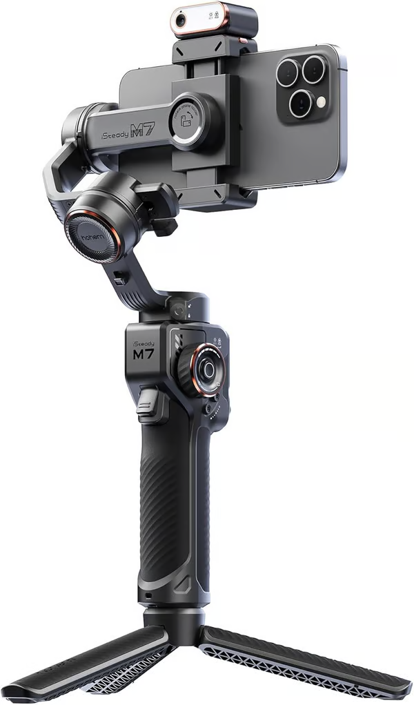 Hohem iSteady M7 Gimbal Stabilizer for Smartphone - afterpay