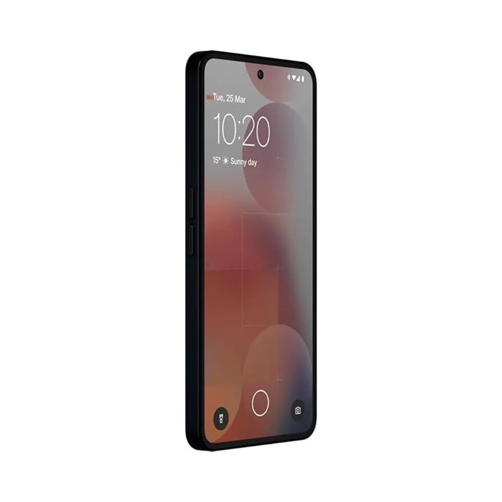 Nothing Phone  (3a Pro)  Black