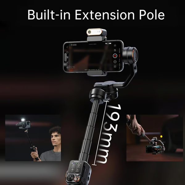 Hohem iSteady M7 Gimbal Stabilizer for Smartphone - afterpay