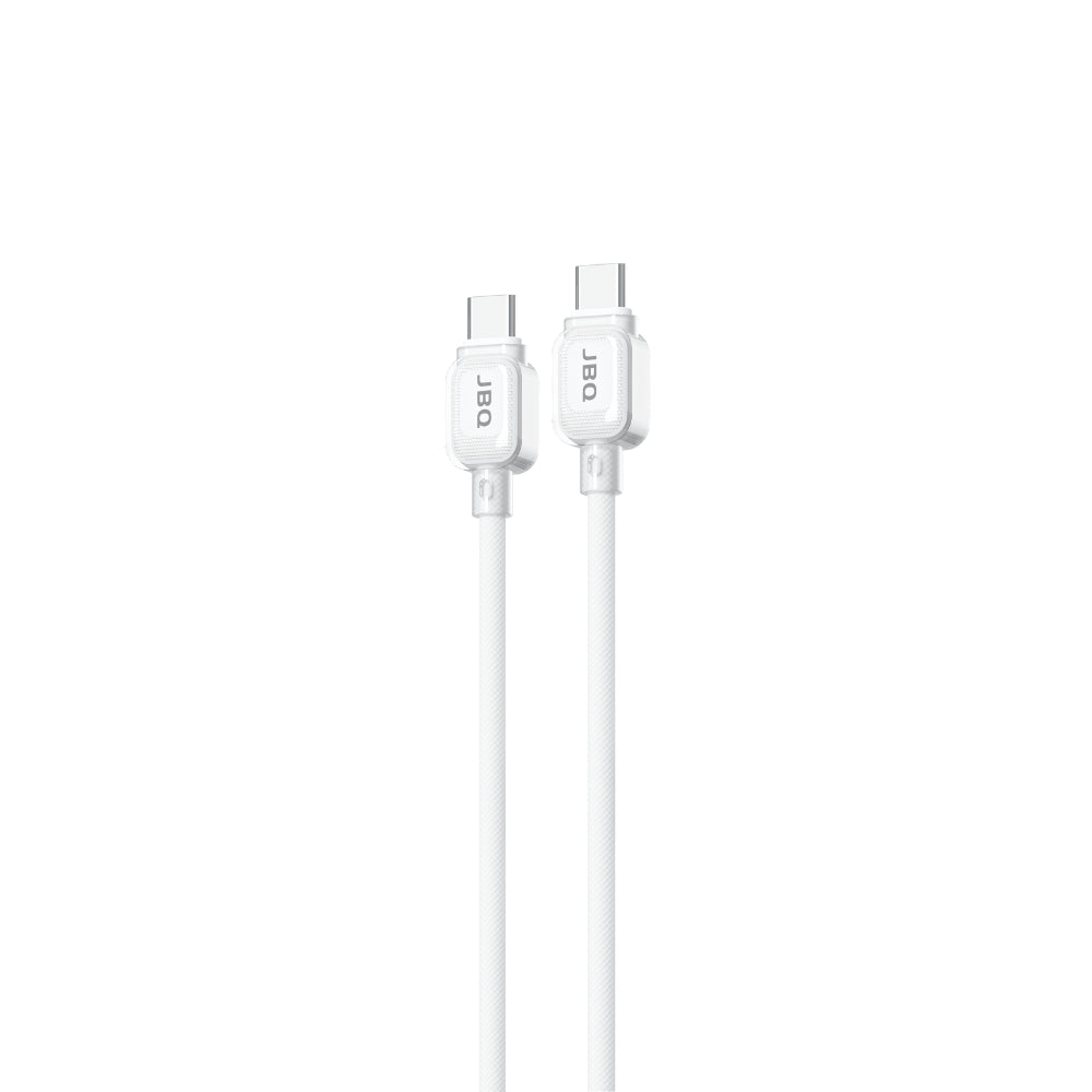 JBQ 60W Fast Charging Type-C to Type-C PD Cable 1000mm-A976481 - afterpay