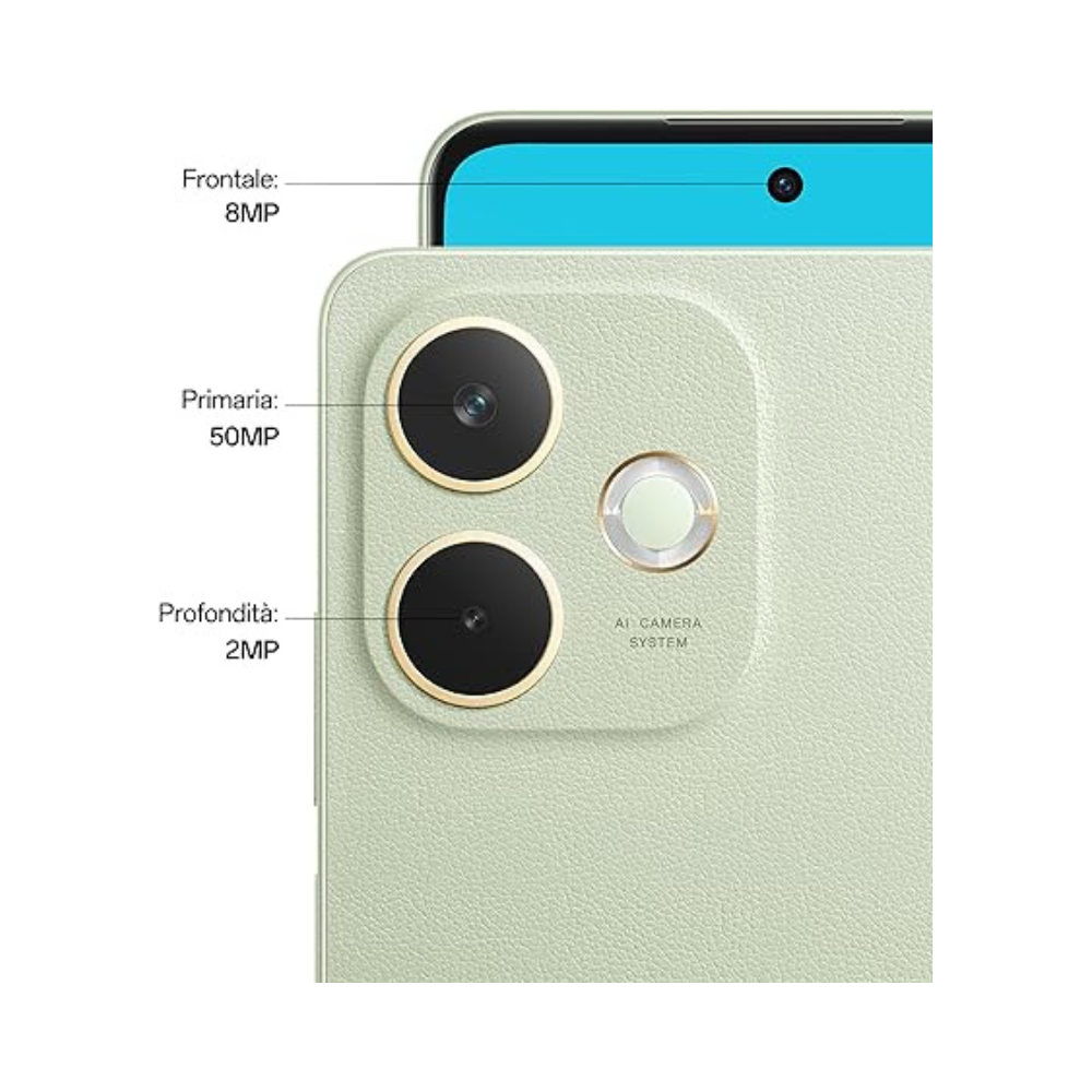 OPPO A5 Pro 5G - 256GB Green | Brown .