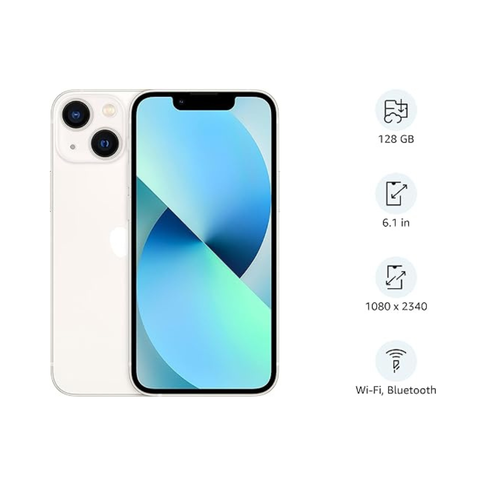 Apple iPhone 13 A15 Bionic