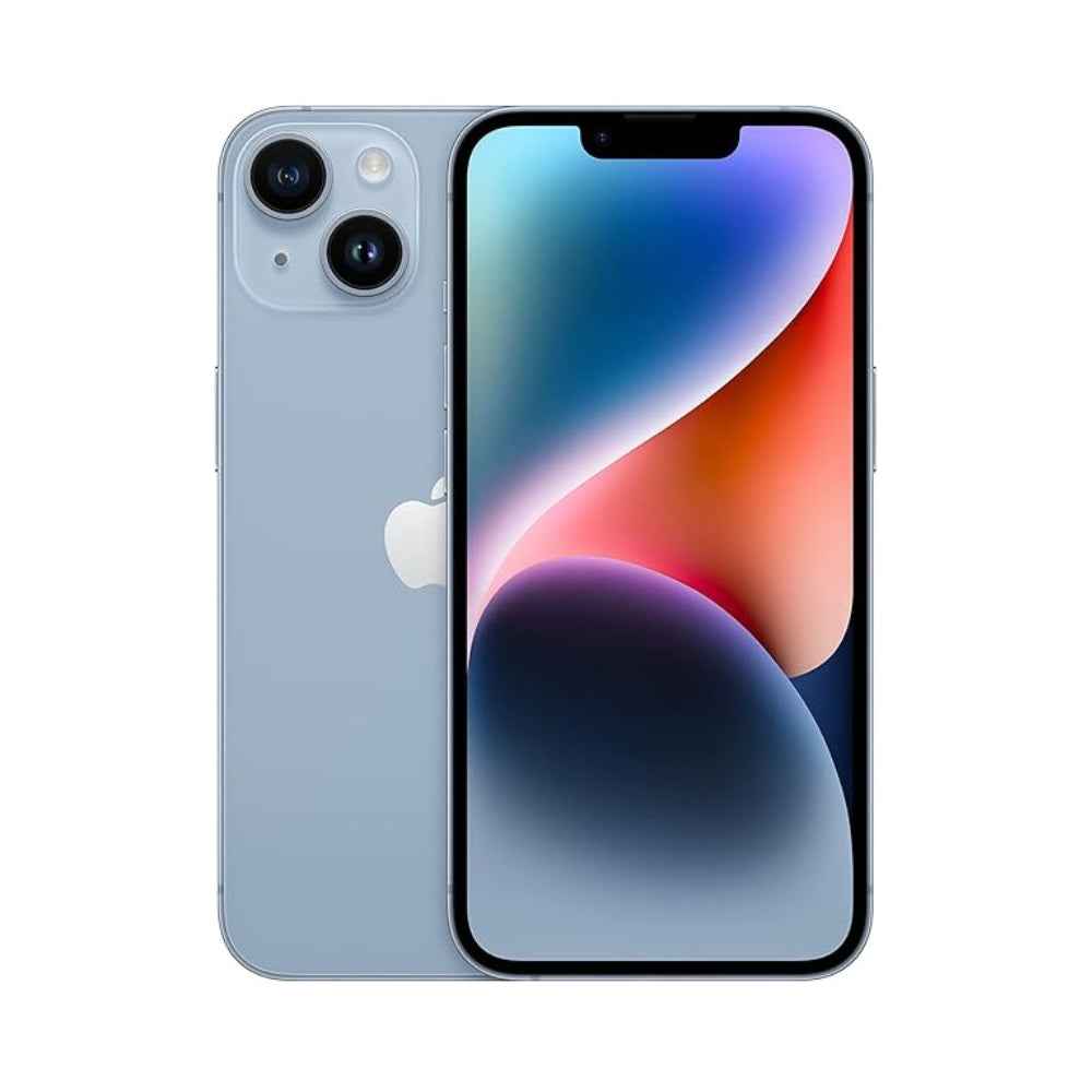 Apple iPhone 14 - 128 to 512GB All Colors.