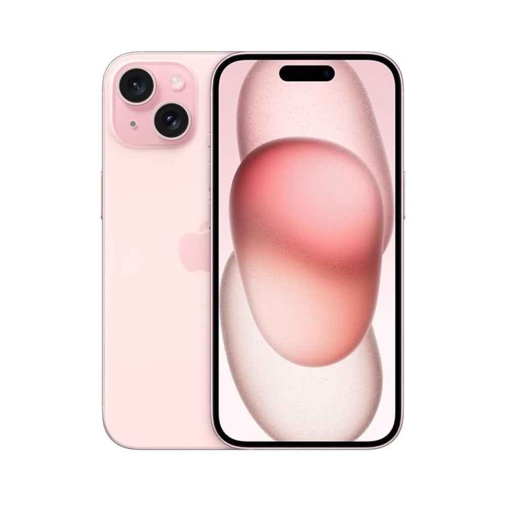 Apple iPhone 15 Plus - 128GB to 512GB  PINK