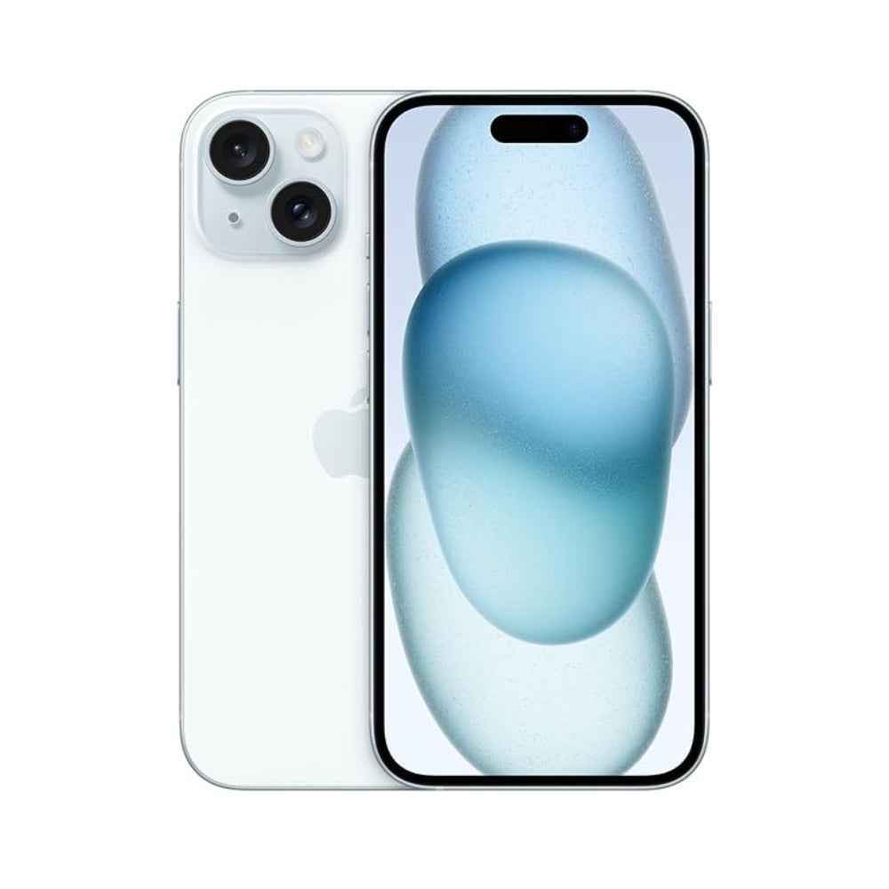 Apple iPhone 15 Plus - 128GB to 512GB  BLUE.