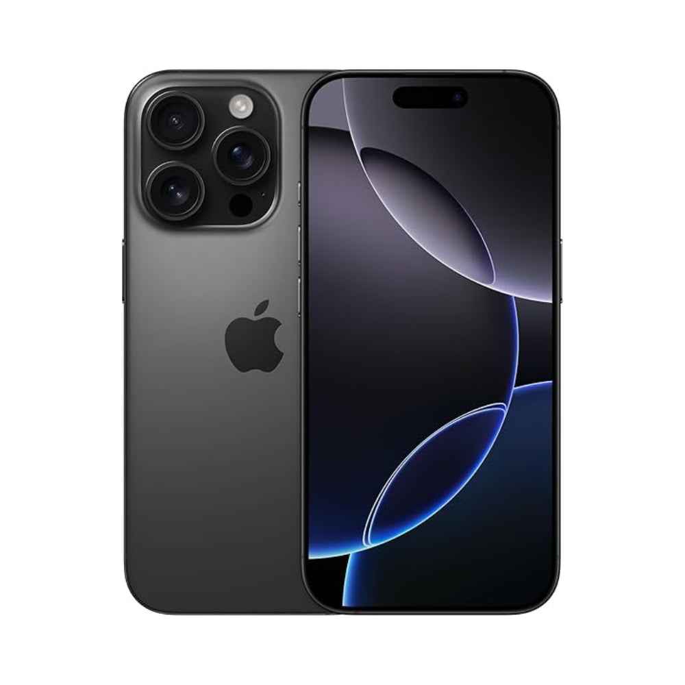 Apple iPhone 16 Pro max - 256GB to 1TB All Colors.