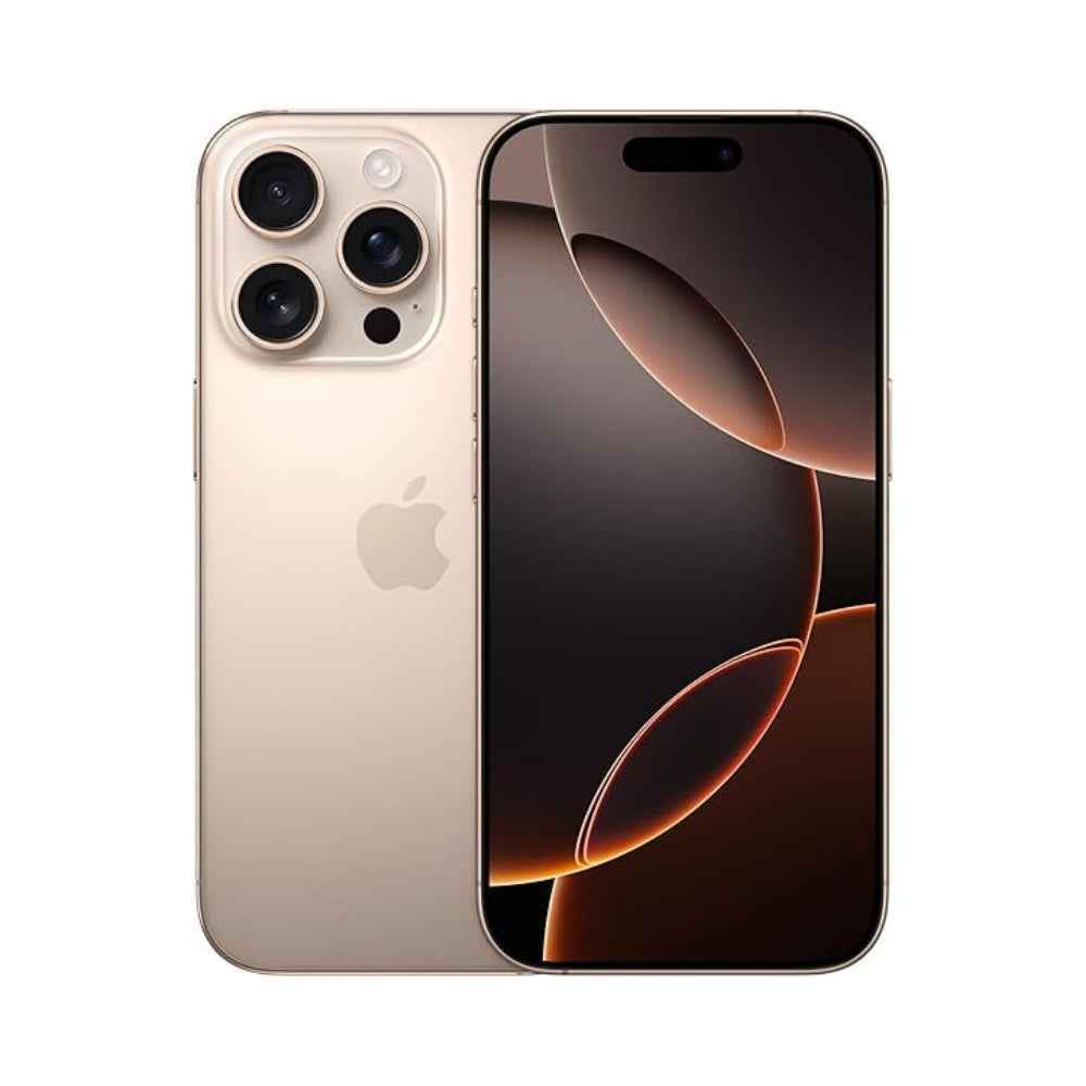 Apple iPhone 16 Pro - 128GB to 1TB All Colors. (Copy)