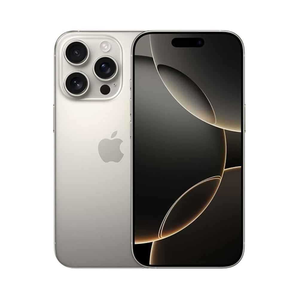 Apple iPhone 16 Pro max - 256GB to 1TB All Colors. 
