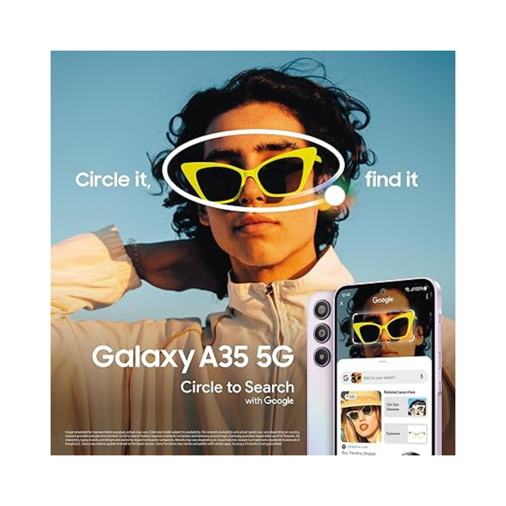 Buy Samsung Galaxy A35 5G online UAE