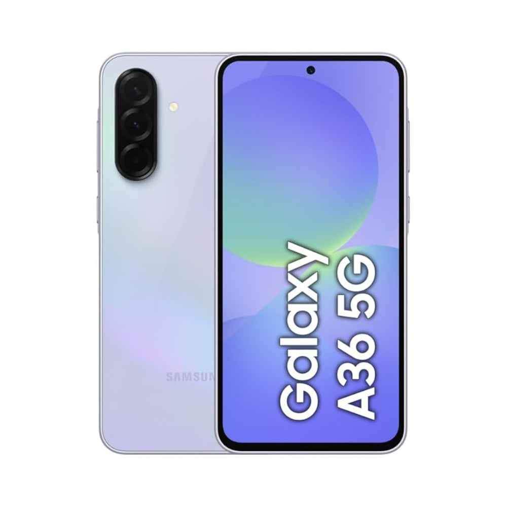 Samsung Galaxy A36 5G -8GB RAM | 128 to 256GB All Colors.