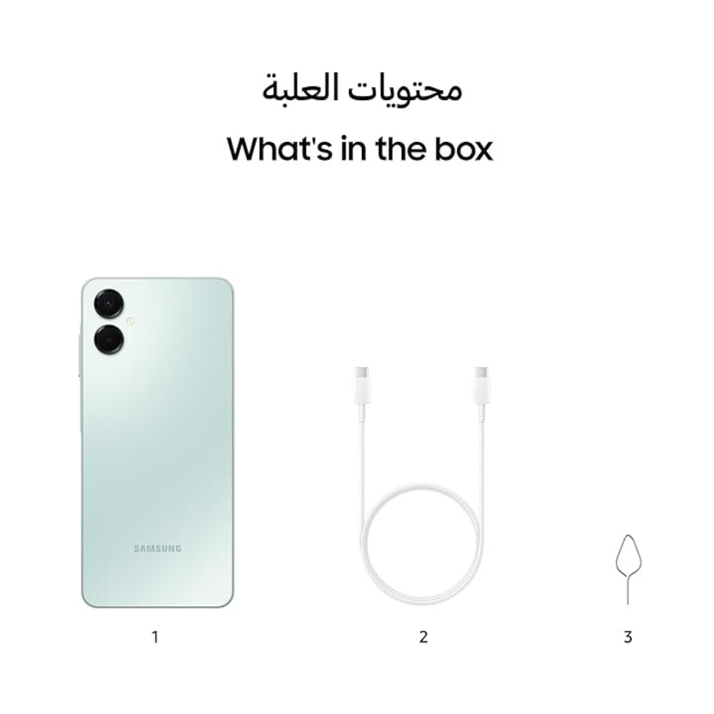 Galaxy A06 6GB 128GB