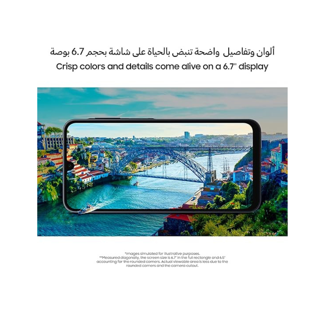 Samsung Galaxy A16 -6/128GB All Colors .(Refurbished)
