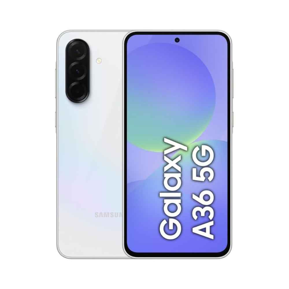 Samsung Galaxy A36 5G -8GB RAM | 128 to 256GB All Colors.