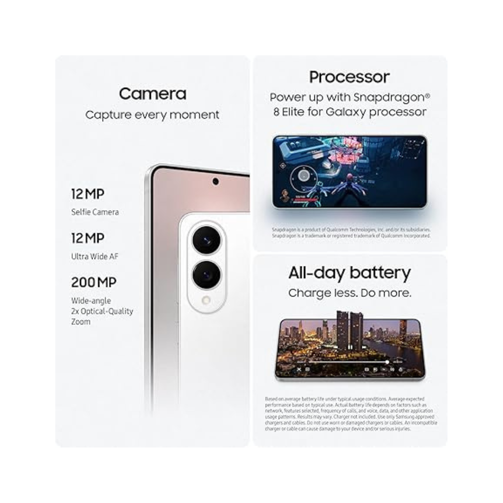  Galaxy S25 Edge Phone, 256 GB