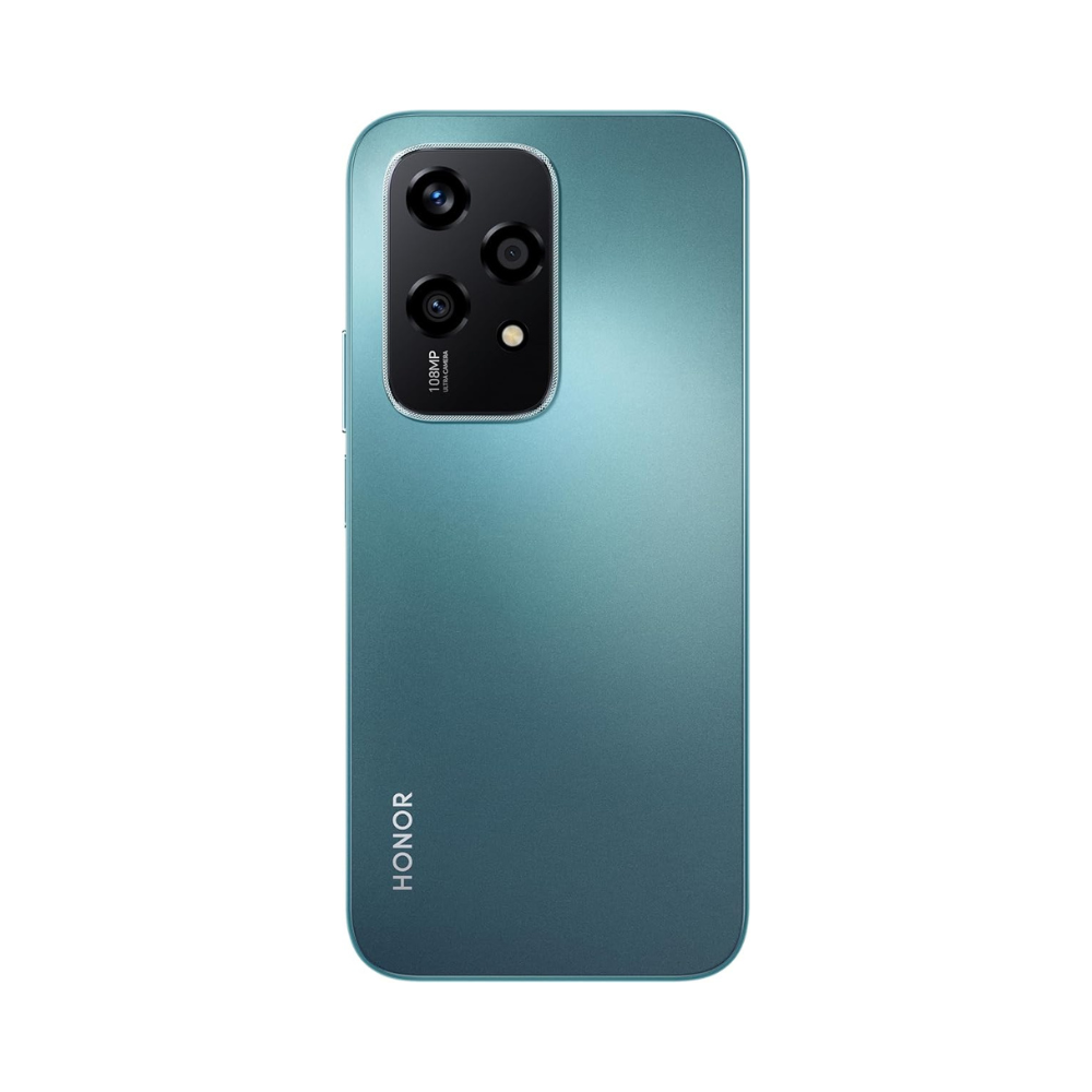 HONOR 200 Lite, , 8GB RAM + 256GB Cyan Lake camera