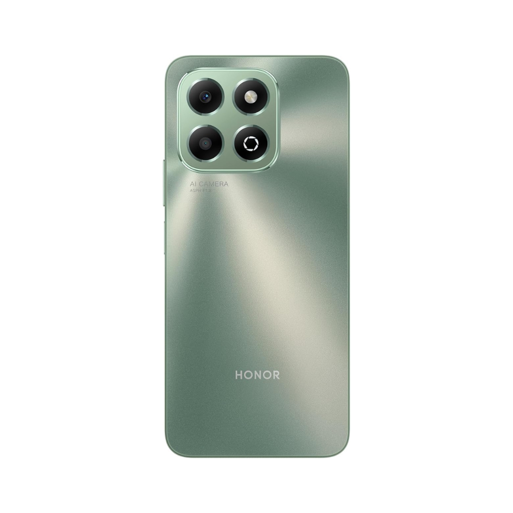 HONOR X6b back ide