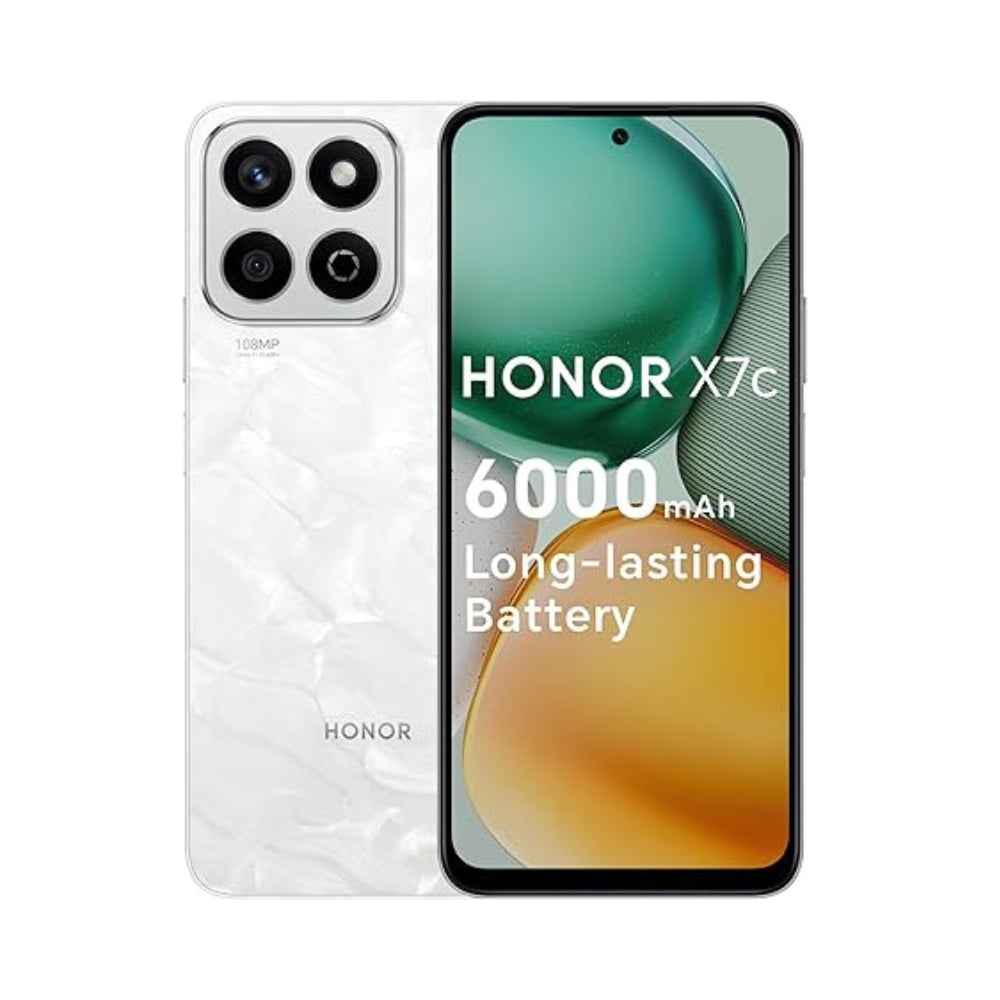HONOR X7c 8GB + 256GB –  Moonlight TDRA