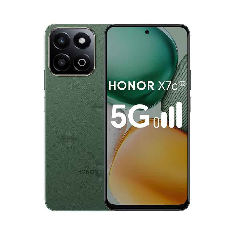 HONOR X7c 4GB + 256GB – ,Forest Green TDRA