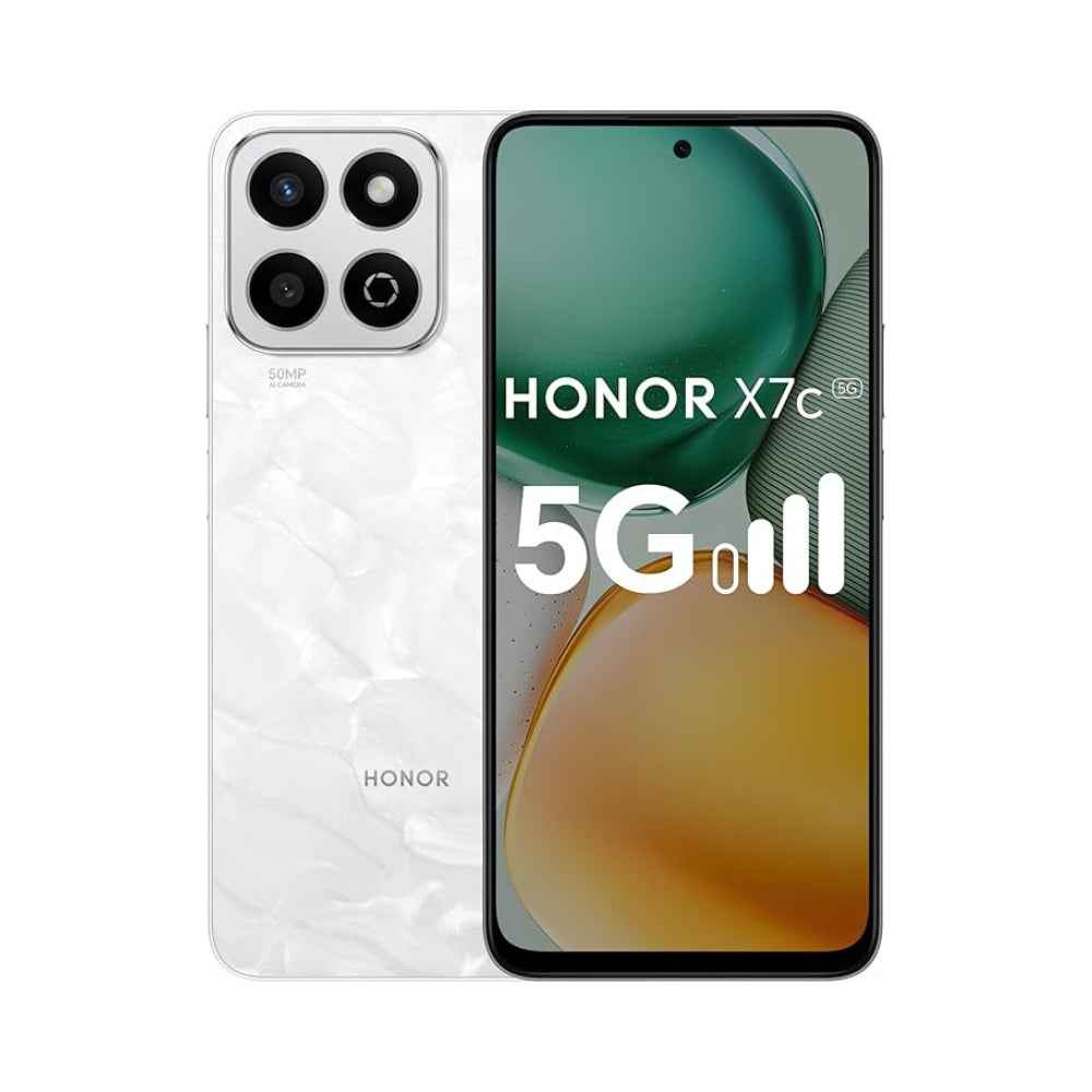 HONOR X7c 4GB + 256GB – Moonlight TDRA
