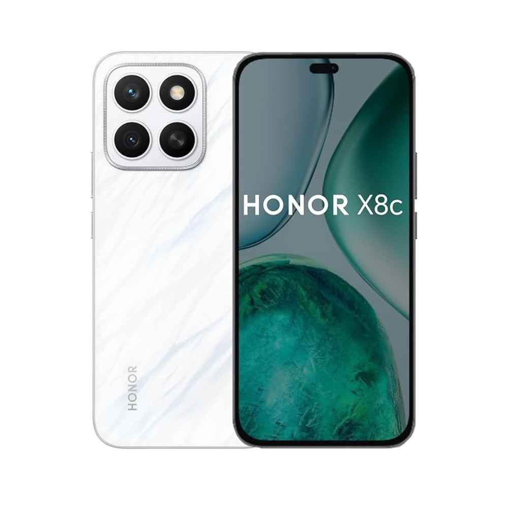 HONOR X8c 8GB/256GB – Moonlight | Midnight | Mars Green  TDRA