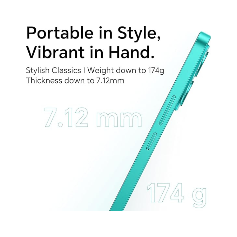 HONOR X8c stylish