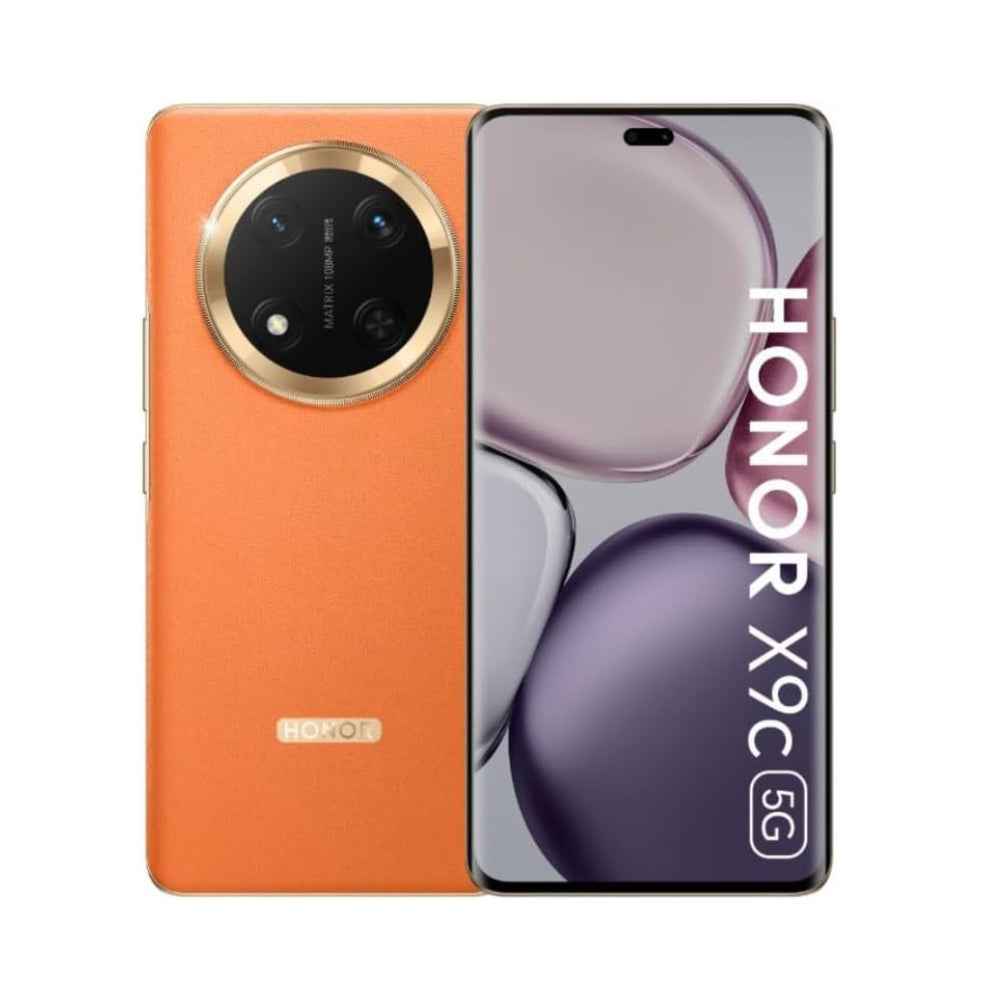 HONOR X9c 256GB – Purple | Black | Orange | Cyan TDRA