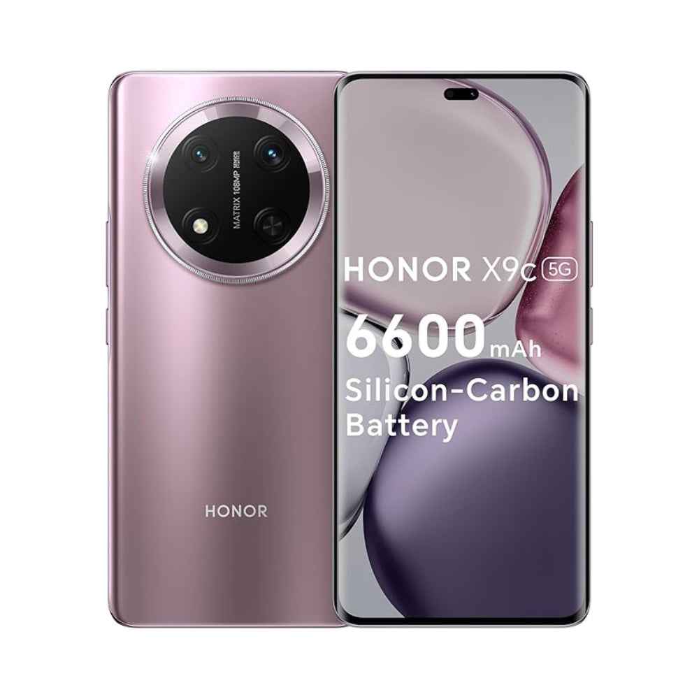 HONOR X9c 256GB – Purple | Black | Orange | Cyan TDRA