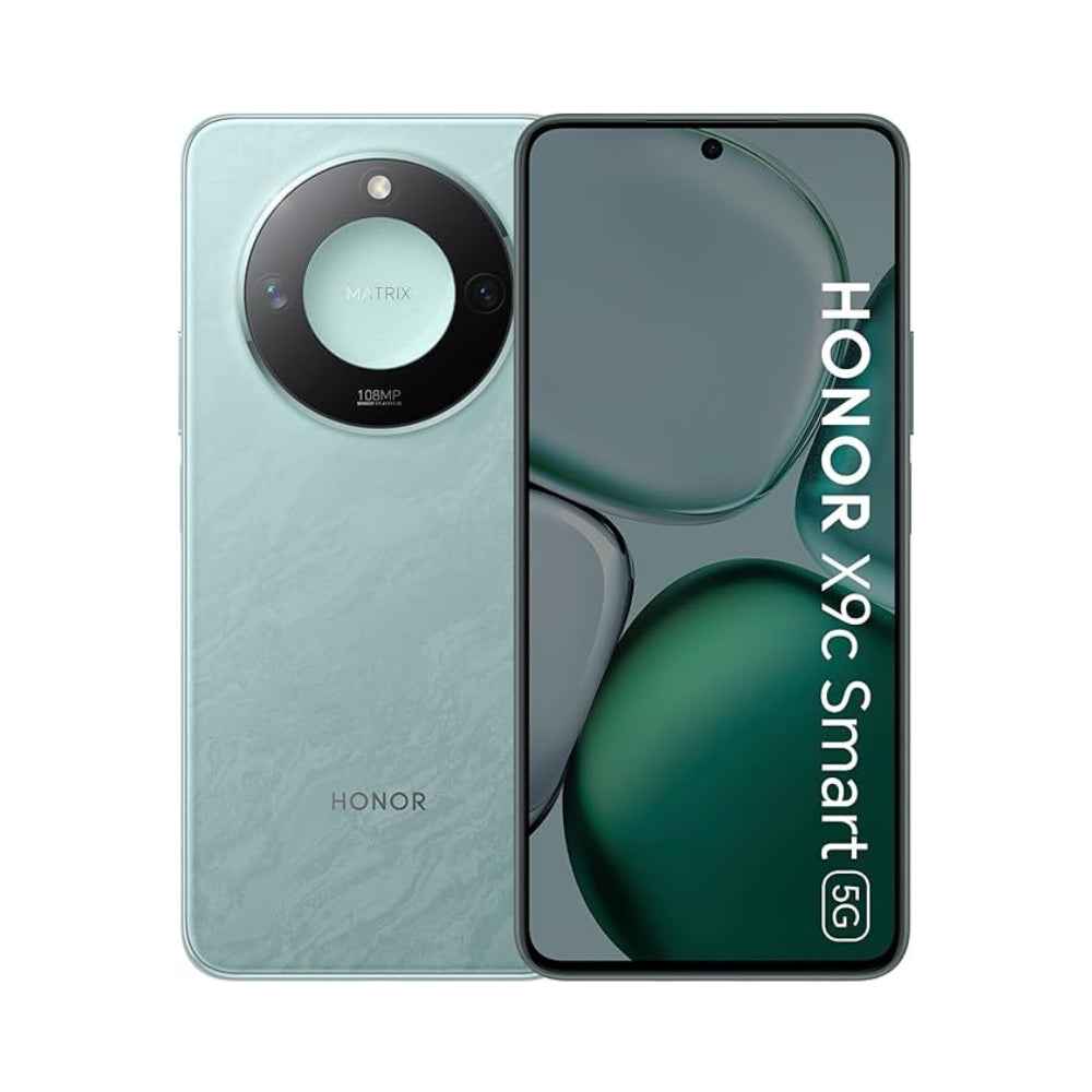 HONOR X9c Smart 256GB – Ocean Cyan 