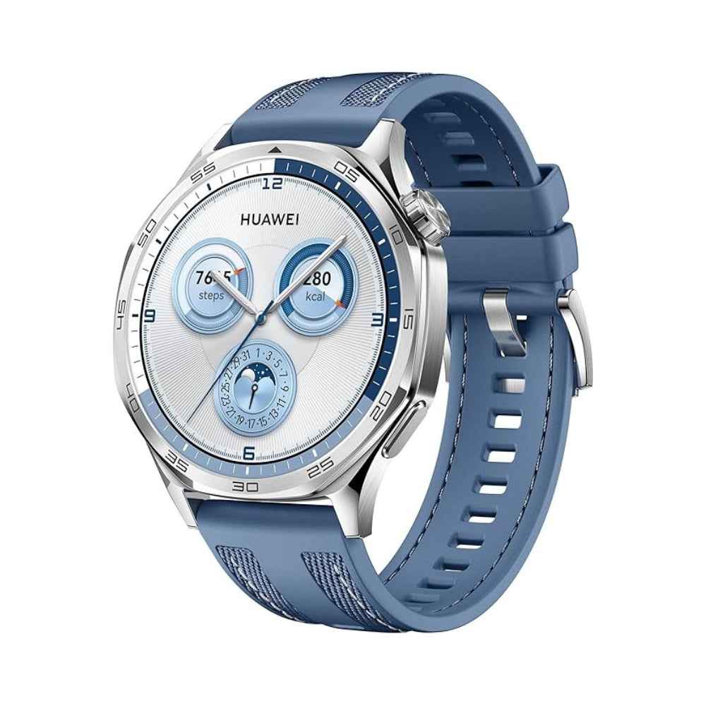 HUAWEI WATCH GT5 46mm Smartwatch ,Blue .