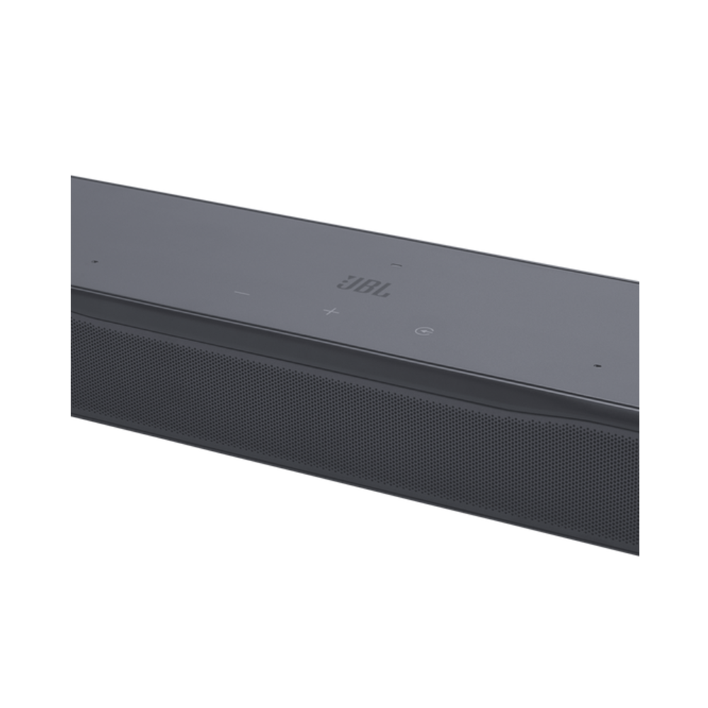 High power soundbar for movies