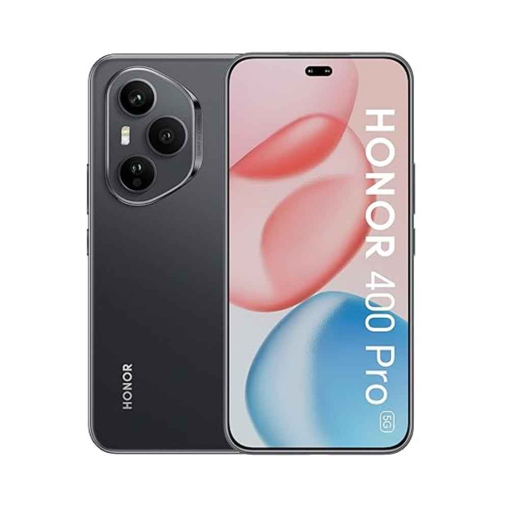 Honor 400 Pro 512GB ROM + 12GB RAM Black