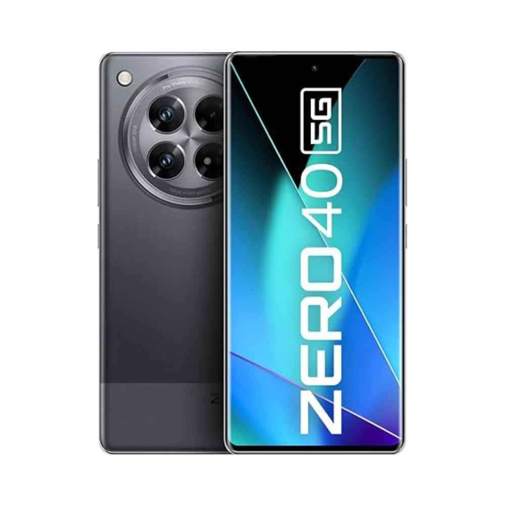 Infinix Zero 40 5G (512GB) – · Black TDRA