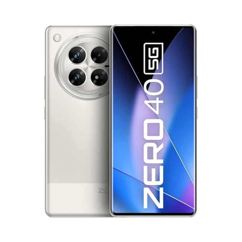 Infinix Zero 40 5G (512GB) – Titanium  TDRA