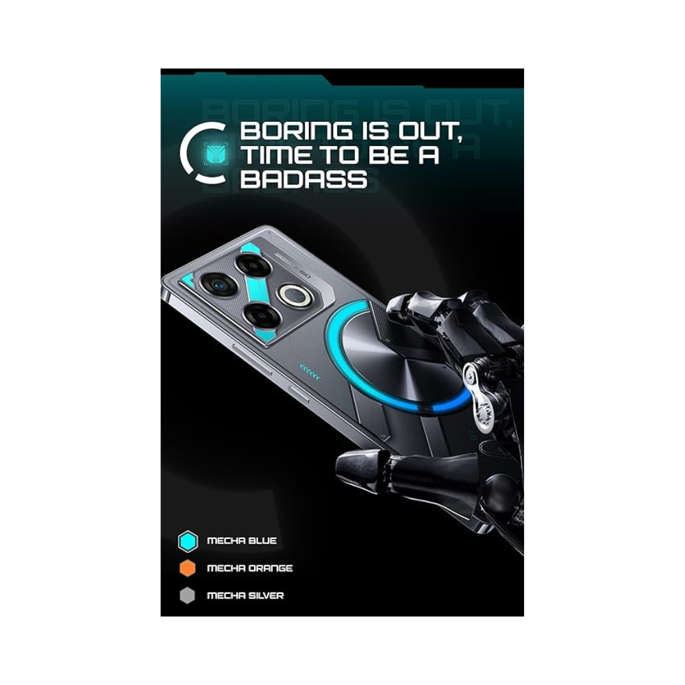 Infinix GT 20 Pro camera