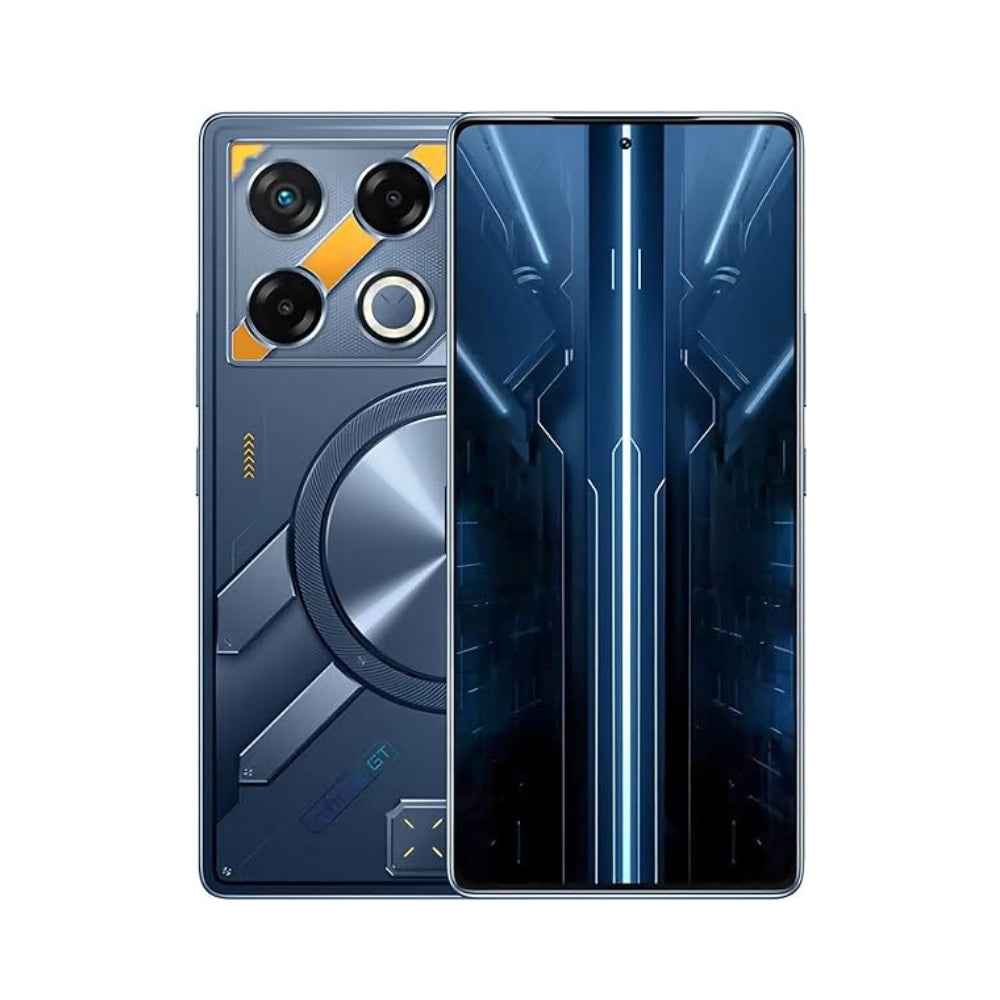 Infinix GT 20 Pro 5G 12GB RAM 256GB – Mecha Orange TDRA