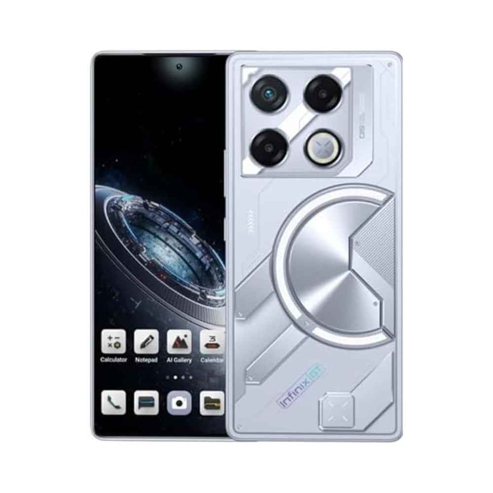Infinix GT 20 Pro 5G 12GB RAM 256GB – mecha silver