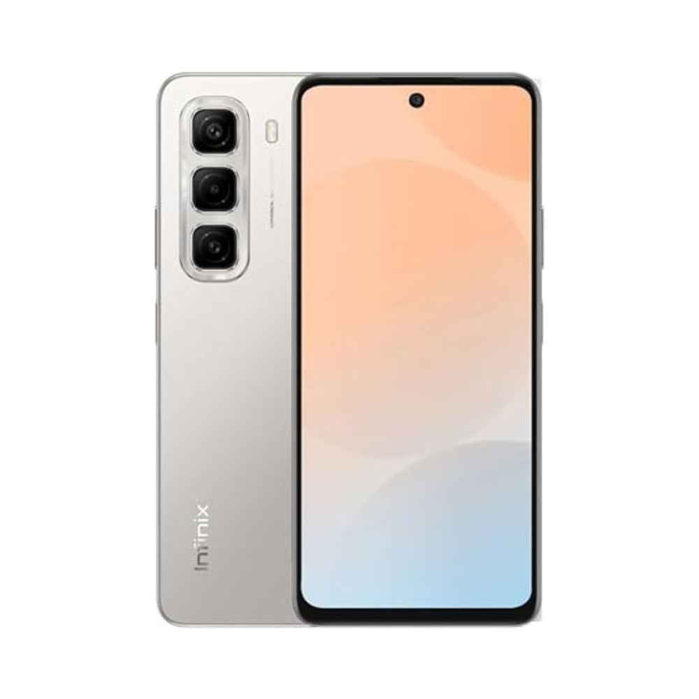 Infinix HOT 50 Pro+ 4G 8/256GB –  gray Colors TDRA