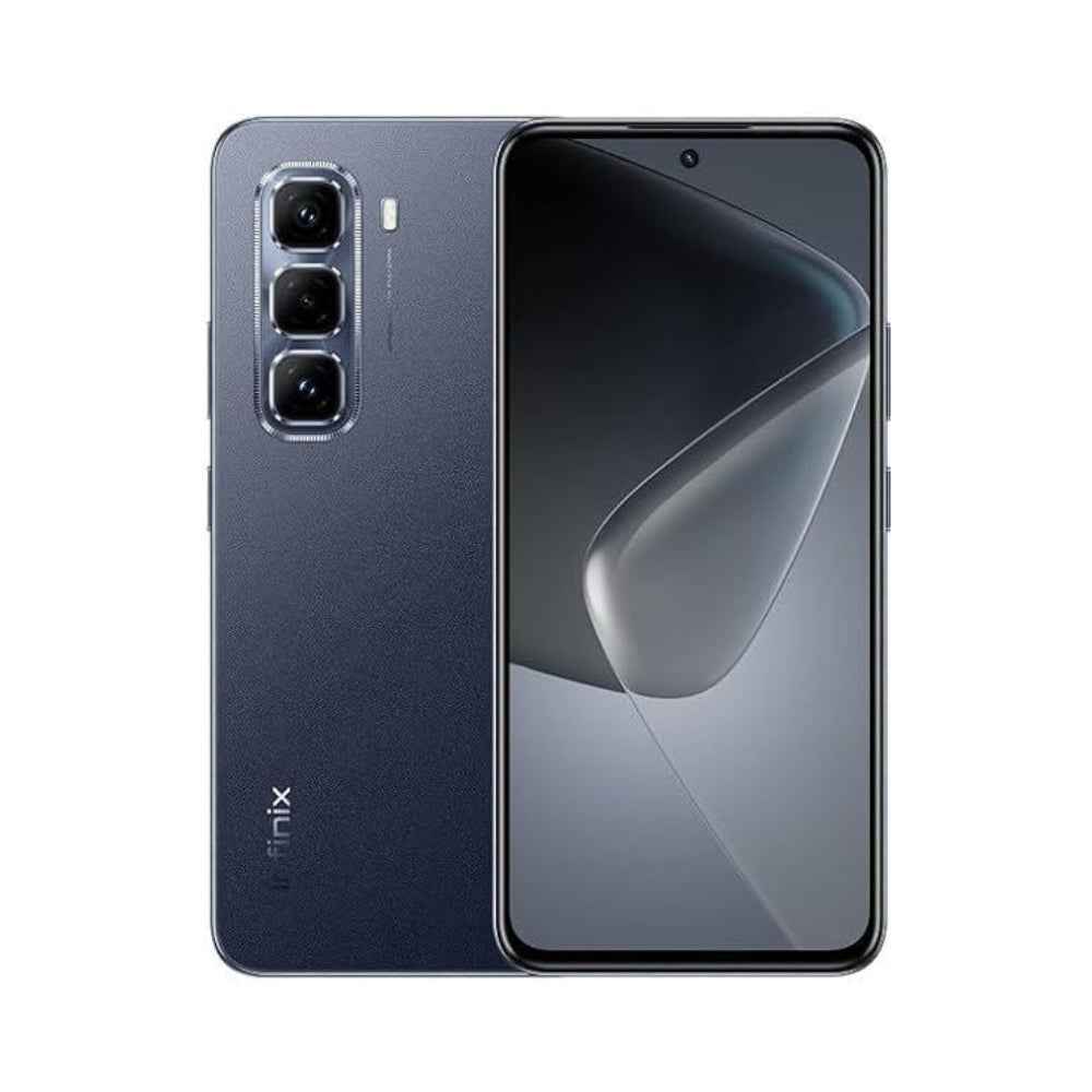 Infinix HOT 50 Pro 8/256GB – Black TDRA