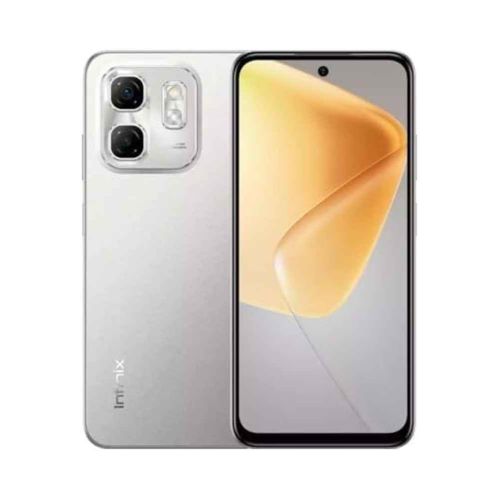Infinix HOT 50i  Gray – 128GB/256GB TDRA